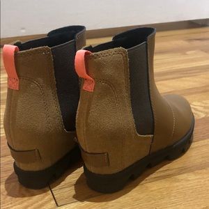 Sorel kids booties
